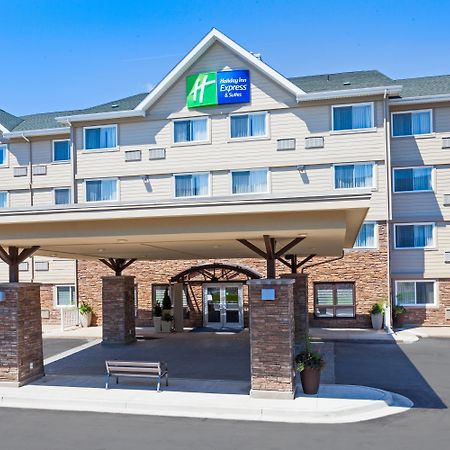 Holiday Inn Express Hotel & Suites Uptown Fredericton By Ihg Ngoại thất bức ảnh