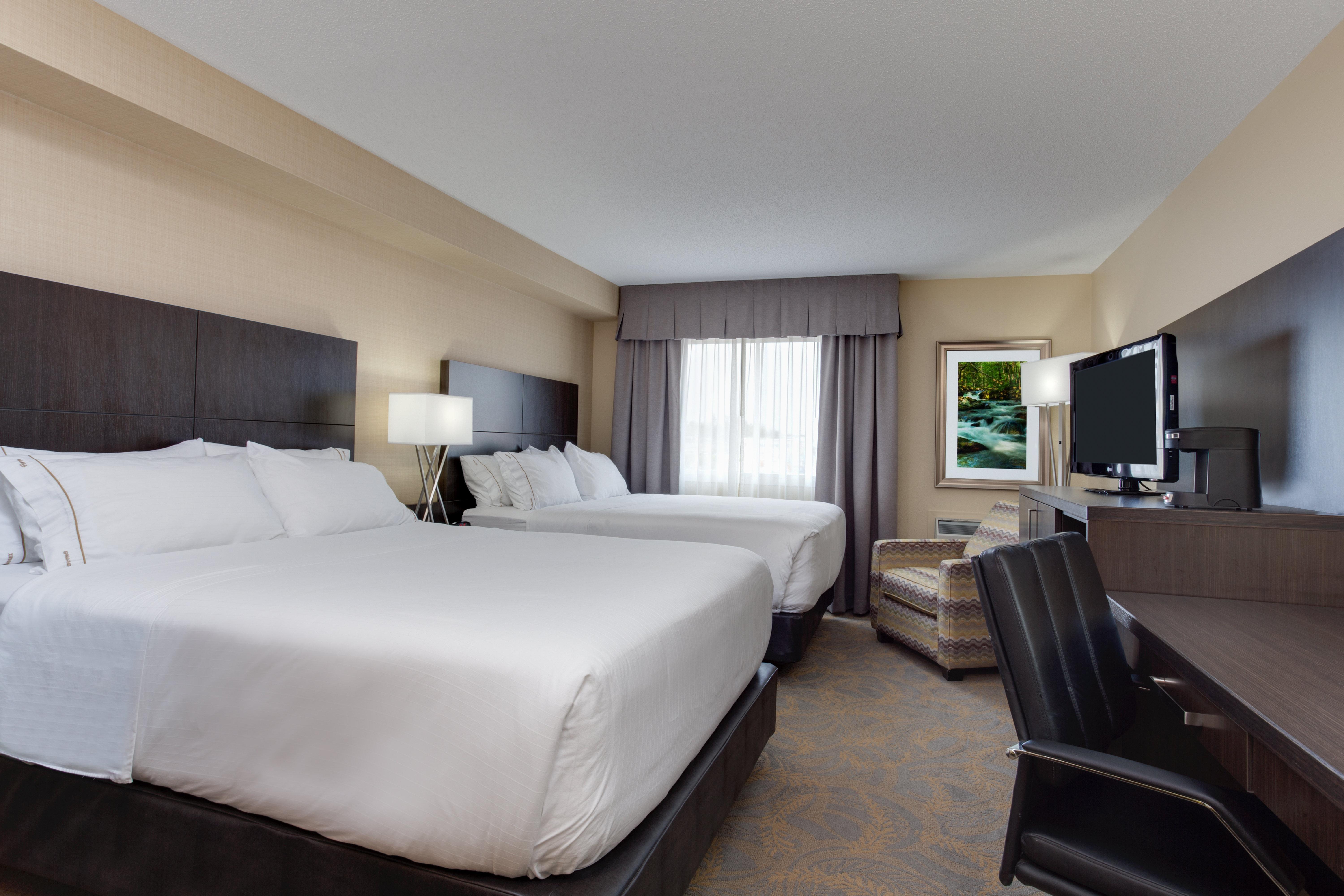 Holiday Inn Express Hotel & Suites Uptown Fredericton By Ihg Ngoại thất bức ảnh